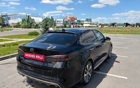 KIA Optima IV, 2016 год, 1 630 000 рублей, 6 фотография