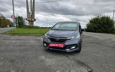 Honda Fit III, 2018 год, 925 000 рублей, 4 фотография