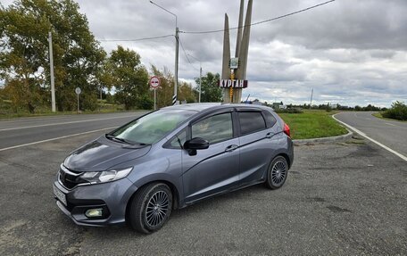 Honda Fit III, 2018 год, 925 000 рублей, 6 фотография