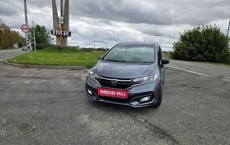 Honda Fit III, 2018 год, 925 000 рублей, 5 фотография