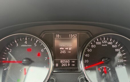Nissan Qashqai, 2011 год, 1 000 000 рублей, 10 фотография