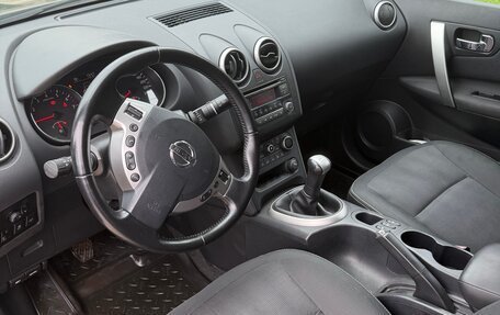 Nissan Qashqai, 2011 год, 1 000 000 рублей, 9 фотография