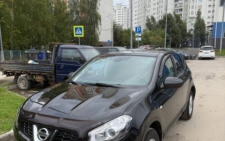 Nissan Qashqai, 2011 год, 1 000 000 рублей, 2 фотография