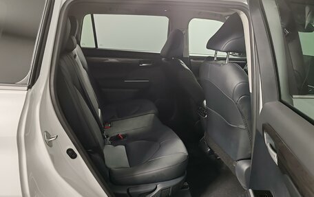 Toyota Highlander, 2026 год, 5 790 000 рублей, 3 фотография