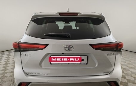 Toyota Highlander, 2026 год, 5 790 000 рублей, 11 фотография