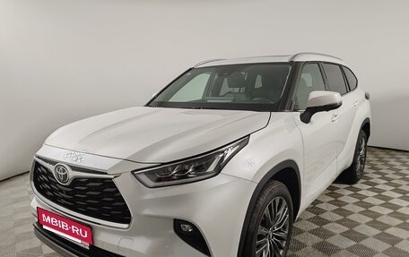 Toyota Highlander, 2026 год, 5 790 000 рублей, 6 фотография