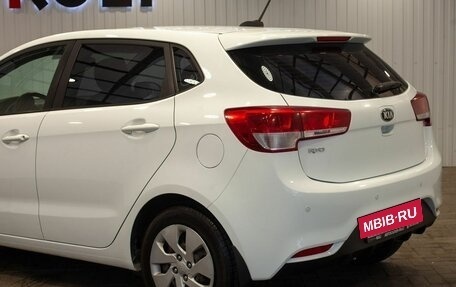 KIA Rio III рестайлинг, 2017 год, 1 095 000 рублей, 14 фотография