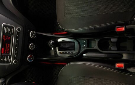 KIA Rio III рестайлинг, 2017 год, 1 095 000 рублей, 27 фотография
