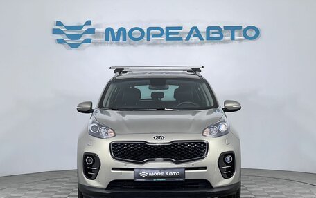 KIA Sportage IV рестайлинг, 2016 год, 1 985 000 рублей, 2 фотография
