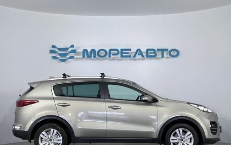 KIA Sportage IV рестайлинг, 2016 год, 1 985 000 рублей, 4 фотография