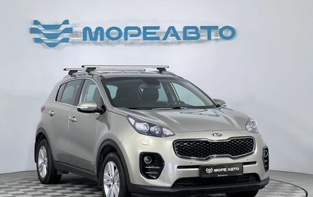 KIA Sportage IV рестайлинг, 2016 год, 1 985 000 рублей, 3 фотография