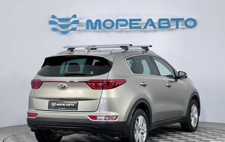 KIA Sportage IV рестайлинг, 2016 год, 1 985 000 рублей, 5 фотография