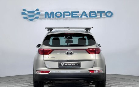 KIA Sportage IV рестайлинг, 2016 год, 1 985 000 рублей, 6 фотография