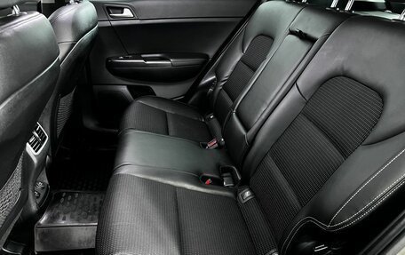 KIA Sportage IV рестайлинг, 2016 год, 1 985 000 рублей, 10 фотография