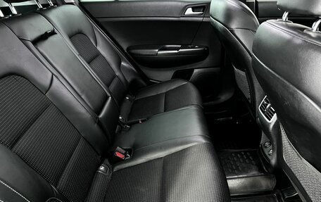 KIA Sportage IV рестайлинг, 2016 год, 1 985 000 рублей, 11 фотография