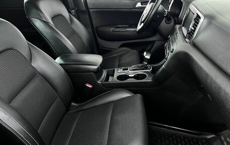 KIA Sportage IV рестайлинг, 2016 год, 1 985 000 рублей, 12 фотография