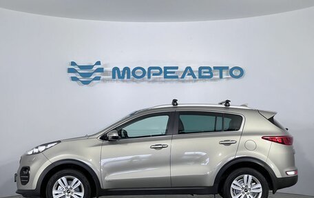 KIA Sportage IV рестайлинг, 2016 год, 1 985 000 рублей, 8 фотография