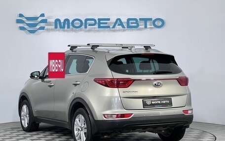 KIA Sportage IV рестайлинг, 2016 год, 1 985 000 рублей, 7 фотография