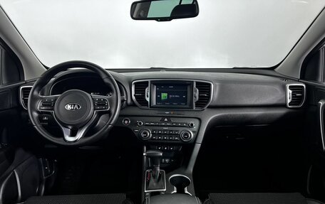 KIA Sportage IV рестайлинг, 2016 год, 1 985 000 рублей, 14 фотография