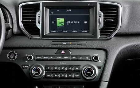 KIA Sportage IV рестайлинг, 2016 год, 1 985 000 рублей, 15 фотография