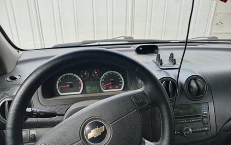 Chevrolet Aveo III, 2008 год, 360 000 рублей, 2 фотография