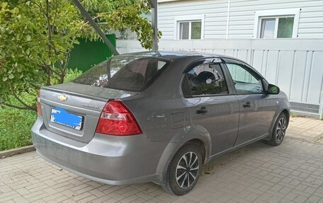Chevrolet Aveo III, 2008 год, 360 000 рублей, 5 фотография