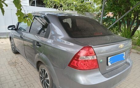 Chevrolet Aveo III, 2008 год, 360 000 рублей, 6 фотография