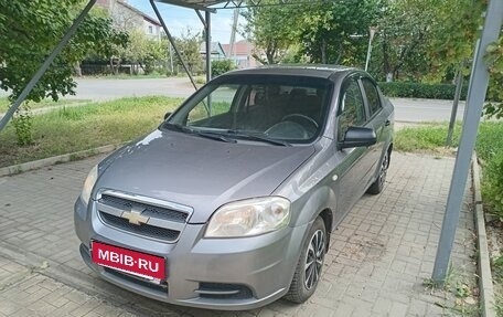 Chevrolet Aveo III, 2008 год, 360 000 рублей, 3 фотография