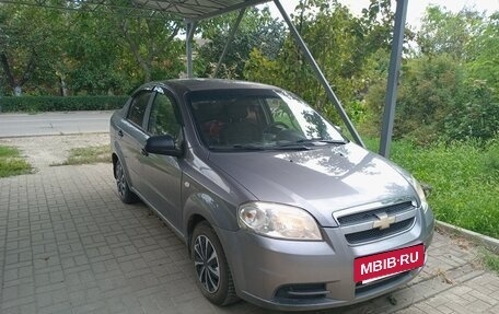 Chevrolet Aveo III, 2008 год, 360 000 рублей, 4 фотография