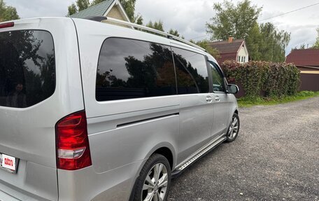 Mercedes-Benz V-Класс, 2016 год, 2 600 000 рублей, 5 фотография