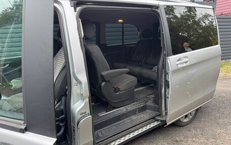 Mercedes-Benz V-Класс, 2016 год, 2 600 000 рублей, 12 фотография