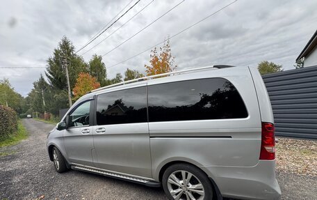 Mercedes-Benz V-Класс, 2016 год, 2 600 000 рублей, 9 фотография
