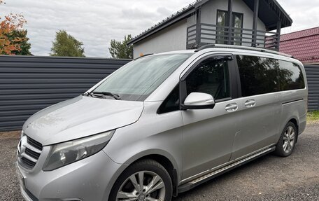 Mercedes-Benz V-Класс, 2016 год, 2 600 000 рублей, 7 фотография