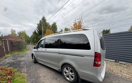 Mercedes-Benz V-Класс, 2016 год, 2 600 000 рублей, 10 фотография