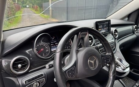 Mercedes-Benz V-Класс, 2016 год, 2 600 000 рублей, 14 фотография