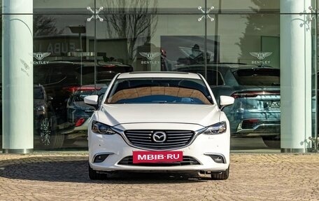 Mazda 6, 2018 год, 1 585 000 рублей, 2 фотография