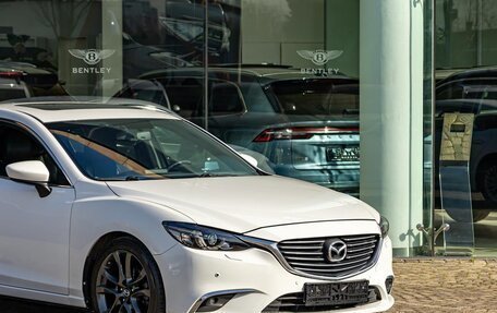 Mazda 6, 2018 год, 1 585 000 рублей, 9 фотография