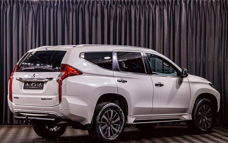 Mitsubishi Pajero Sport III рестайлинг, 2019 год, 2 515 000 рублей, 6 фотография