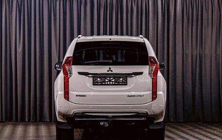 Mitsubishi Pajero Sport III рестайлинг, 2019 год, 2 515 000 рублей, 5 фотография