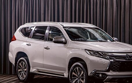 Mitsubishi Pajero Sport III рестайлинг, 2019 год, 2 515 000 рублей, 7 фотография