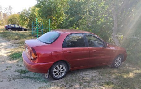 Chevrolet Lanos I, 2007 год, 85 000 рублей, 4 фотография