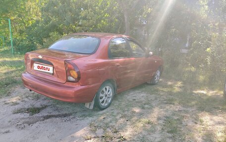 Chevrolet Lanos I, 2007 год, 85 000 рублей, 5 фотография