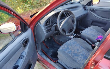 Chevrolet Lanos I, 2007 год, 85 000 рублей, 3 фотография