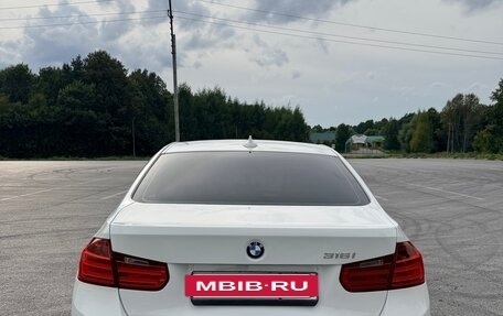 BMW 3 серия, 2013 год, 1 250 000 рублей, 4 фотография