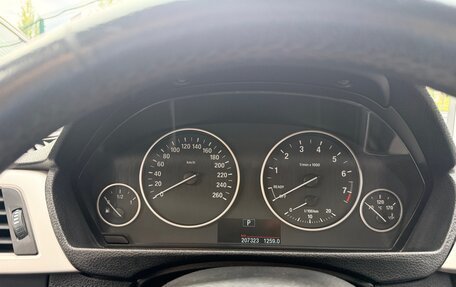 BMW 3 серия, 2013 год, 1 250 000 рублей, 10 фотография