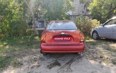 Chevrolet Lanos I, 2007 год, 85 000 рублей, 6 фотография