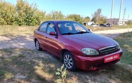 Chevrolet Lanos I, 2007 год, 85 000 рублей, 2 фотография