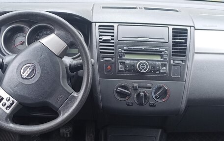 Nissan Tiida, 2008 год, 565 000 рублей, 4 фотография