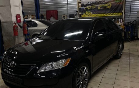 Toyota Camry, 2008 год, 1 089 000 рублей, 4 фотография