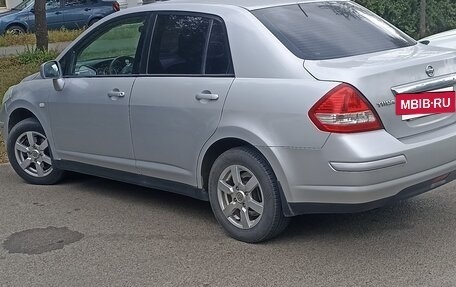 Nissan Tiida, 2008 год, 565 000 рублей, 3 фотография